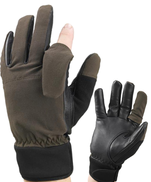 Shooting Glove - Bujwat Impex